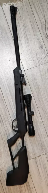 WIATRÓWKA CROSMAN MAG-FIRE MISSION NITRO PISTON ELITE 4,5 MM Z LUNETĄ 4X32