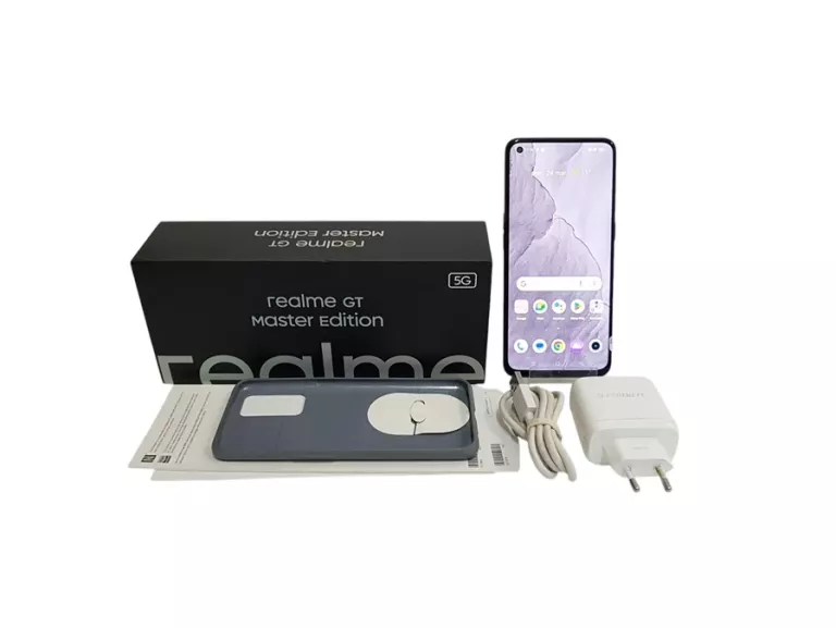 TELEFON REALME GT MASTER EDITION 6/128GB