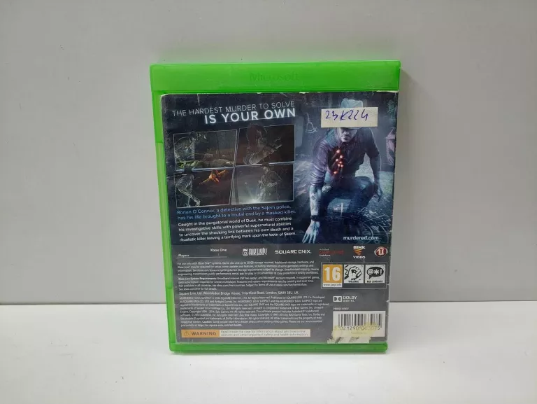 MURDERED XBOX ONE