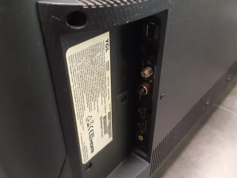 TELEWIZOR TCL 32DS520 32"