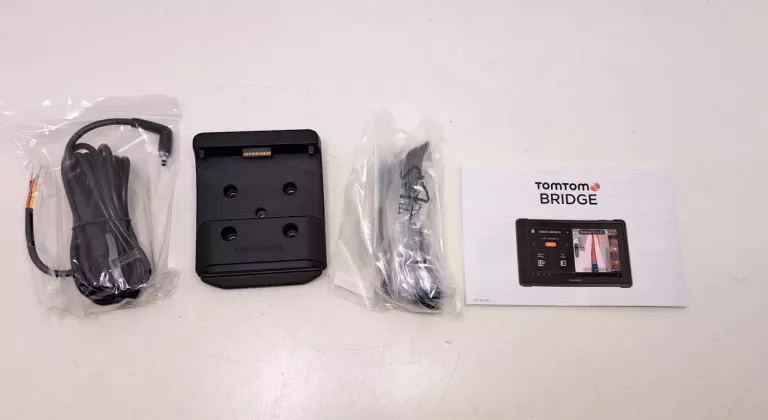 NAWIGACJA TOMTOM BRIDGE EUROPE TRUCK FI722 ZESTAW