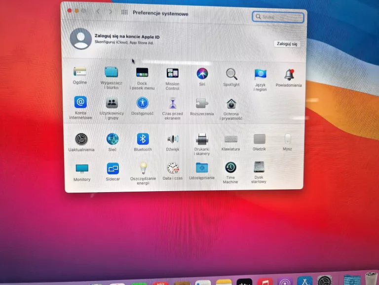 KOMPUTER APPLE IMAC 21,5 8/256 GB, 2017, A1418