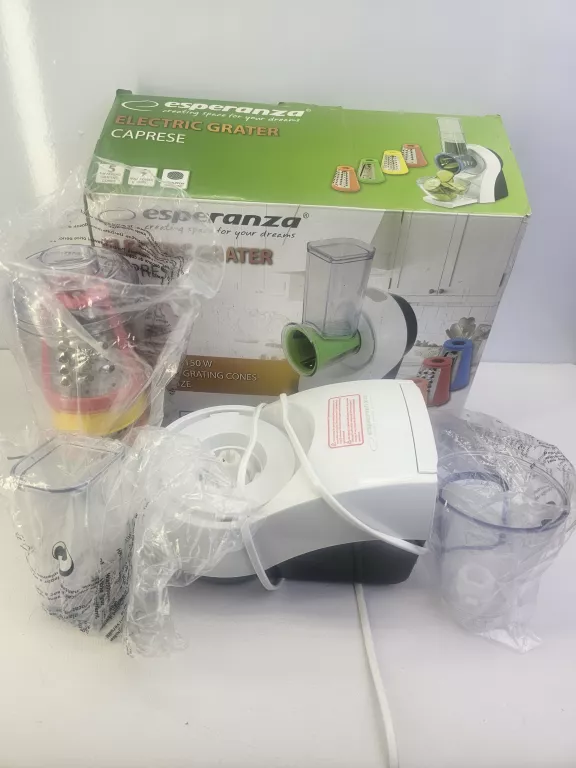 SZATKOWNICA ELEKTRYCZNA ESPERANZA EKM026