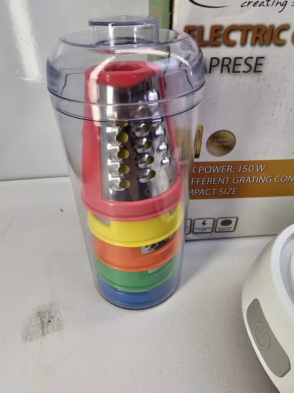 SZATKOWNICA ELEKTRYCZNA ESPERANZA EKM026