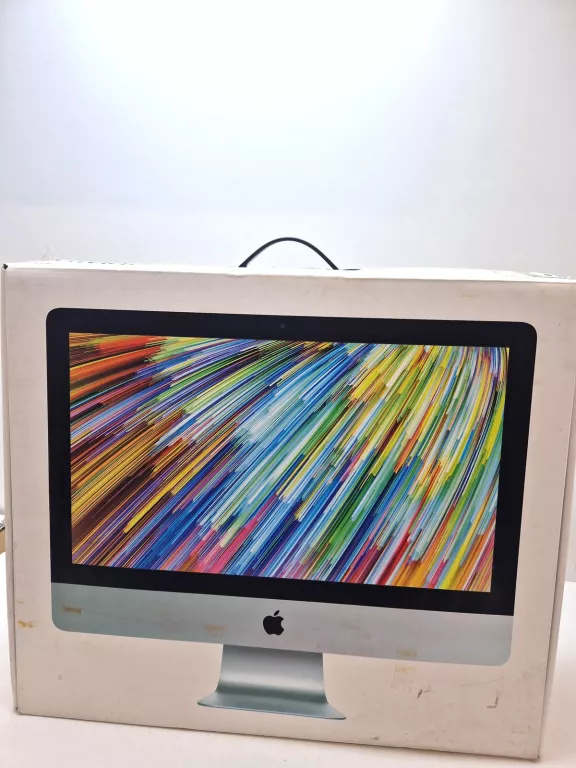 KOMPUTER APPLE IMAC 21,5 8/256 GB, 2017, A1418