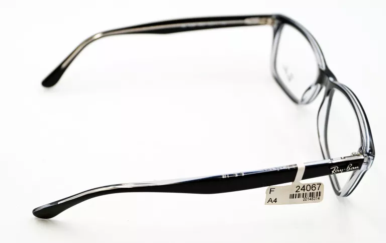 OKULARY RAY BAN RB 5428 2034 53-17 145 ZERÓWKI