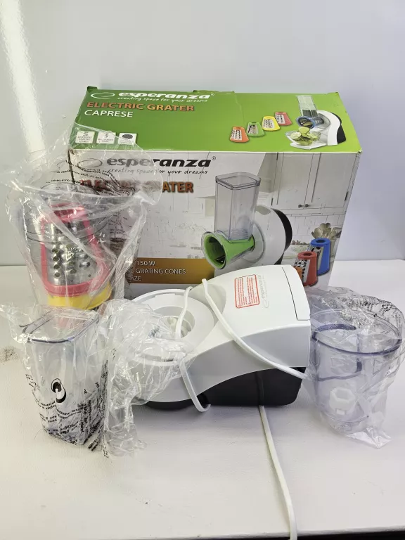 SZATKOWNICA ELEKTRYCZNA ESPERANZA EKM026