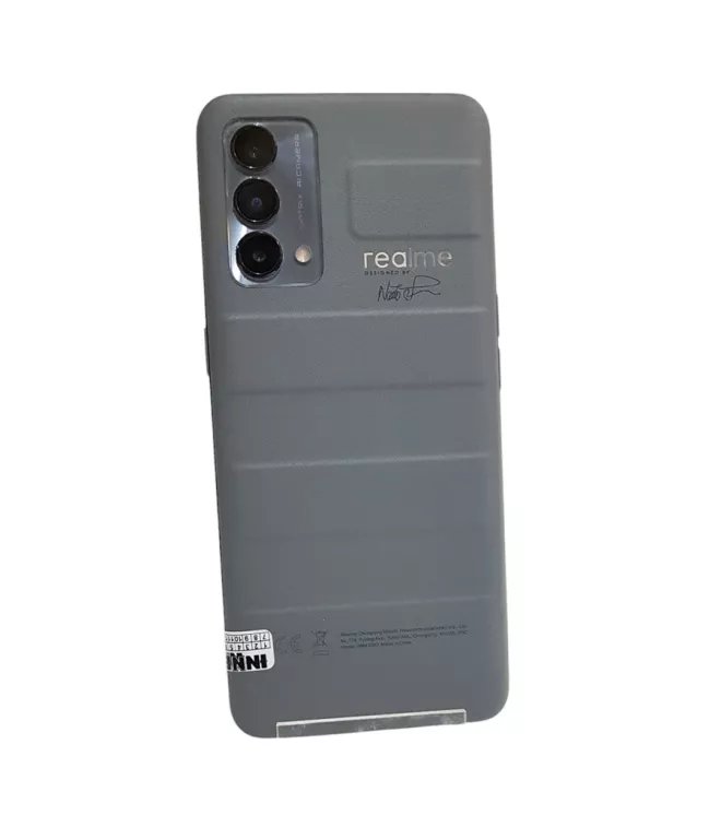 TELEFON REALME GT MASTER EDITION 6/128GB