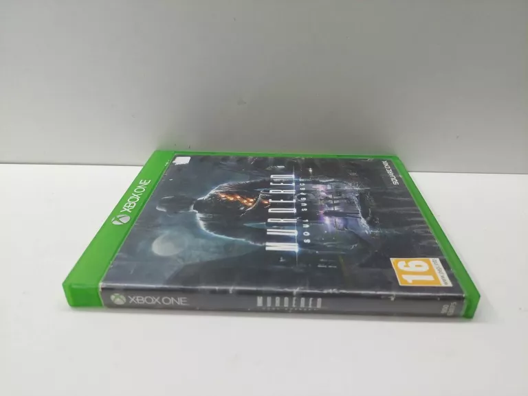 MURDERED XBOX ONE