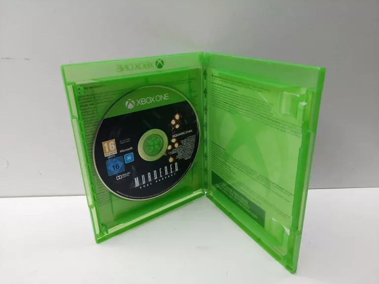 MURDERED XBOX ONE