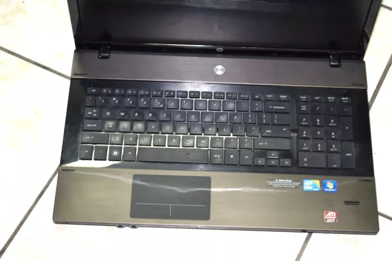 LAPTOP HP PROBOOK 4720S 17,3 CALA 6/500GB OKAZJA