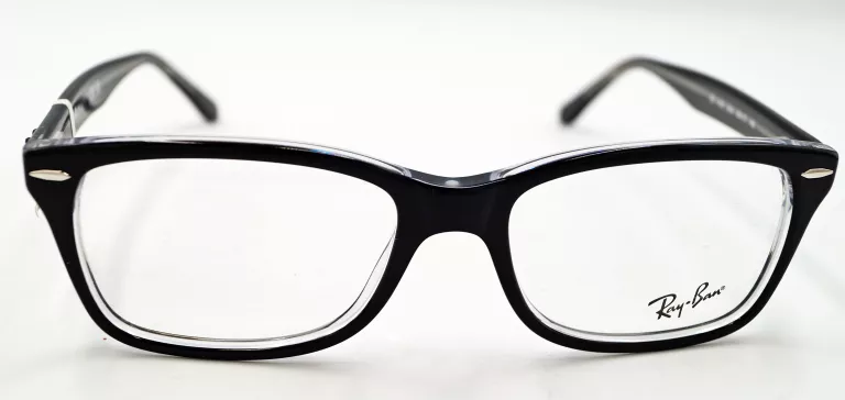 OKULARY RAY BAN RB 5428 2034 53-17 145 ZERÓWKI