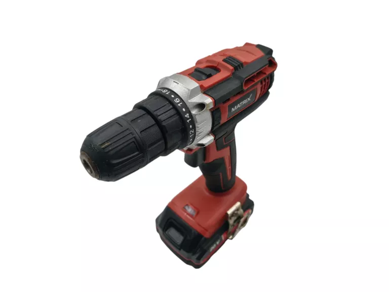 WKRĘTARKA MATRIX AMF 20V +BAT 2.0