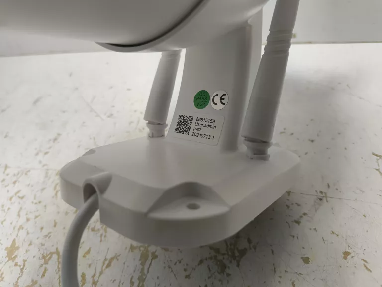 KAMERA IP WIFI V380 PRO 2190