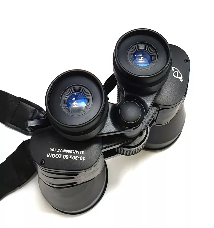 LORNETKA AURIOL 10-30X60 ZOOM 52M 1000M