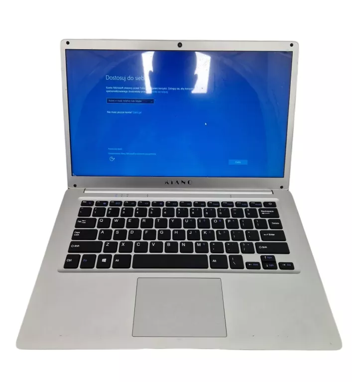 LAPTOP KIANO SLIMNOTE 14.2 2/32GB + ZASILACZ