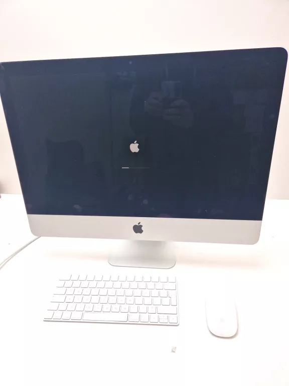 KOMPUTER APPLE IMAC 21,5 8/256 GB, 2017, A1418