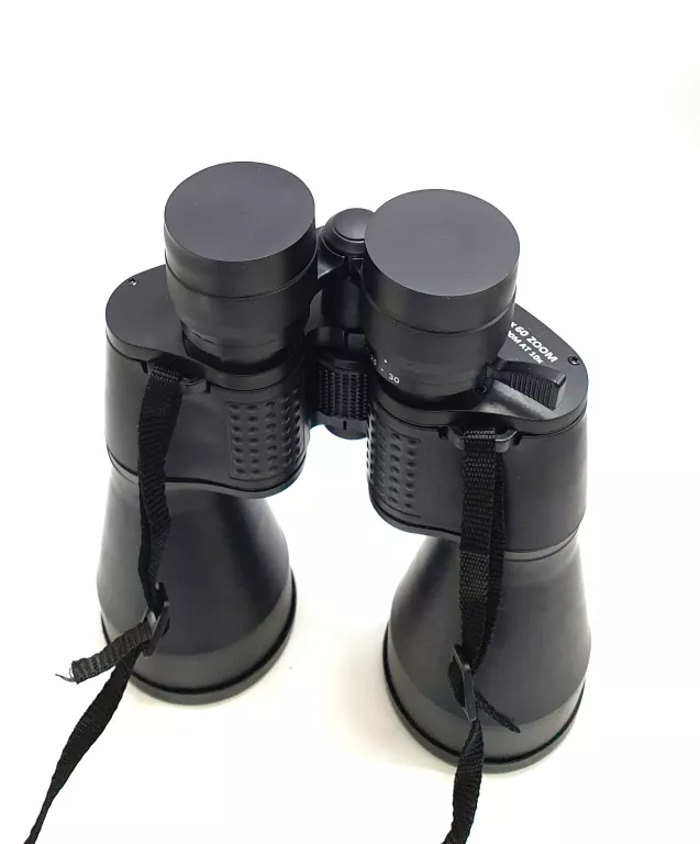 LORNETKA AURIOL 10-30X60 ZOOM 52M 1000M