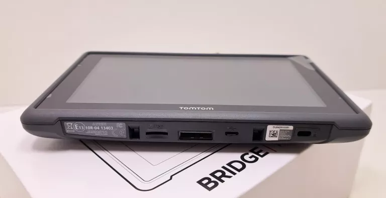 NAWIGACJA TOMTOM BRIDGE EUROPE TRUCK FI722 ZESTAW