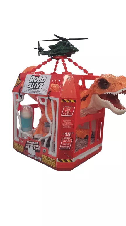 zuru-robo-alive-dinozaur-w-klatce-helikopter-3-ean-gtin-4894680033276