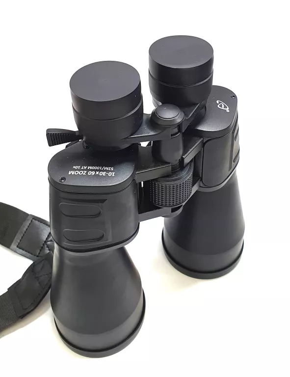 LORNETKA AURIOL 10-30X60 ZOOM 52M 1000M