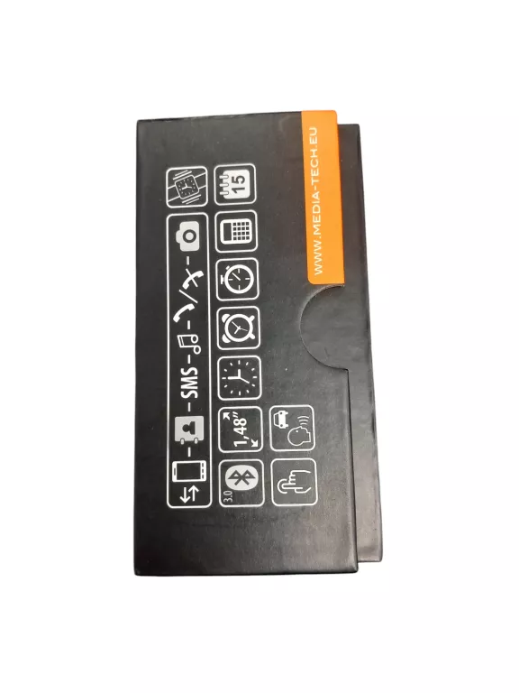 SMARTWATCH MEDIA-TECH ACTIVE WATCH MT849