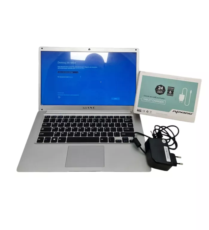 LAPTOP KIANO SLIMNOTE 14.2 2/32GB + ZASILACZ