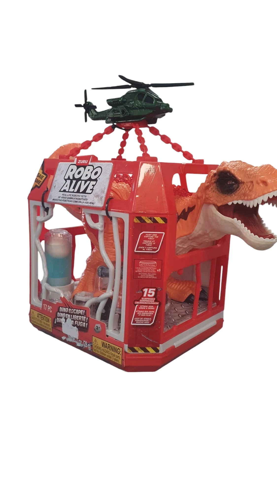 zuru-robo-alive-dinozaur-w-klatce-helikopter-3-ean-gtin-4894680033276