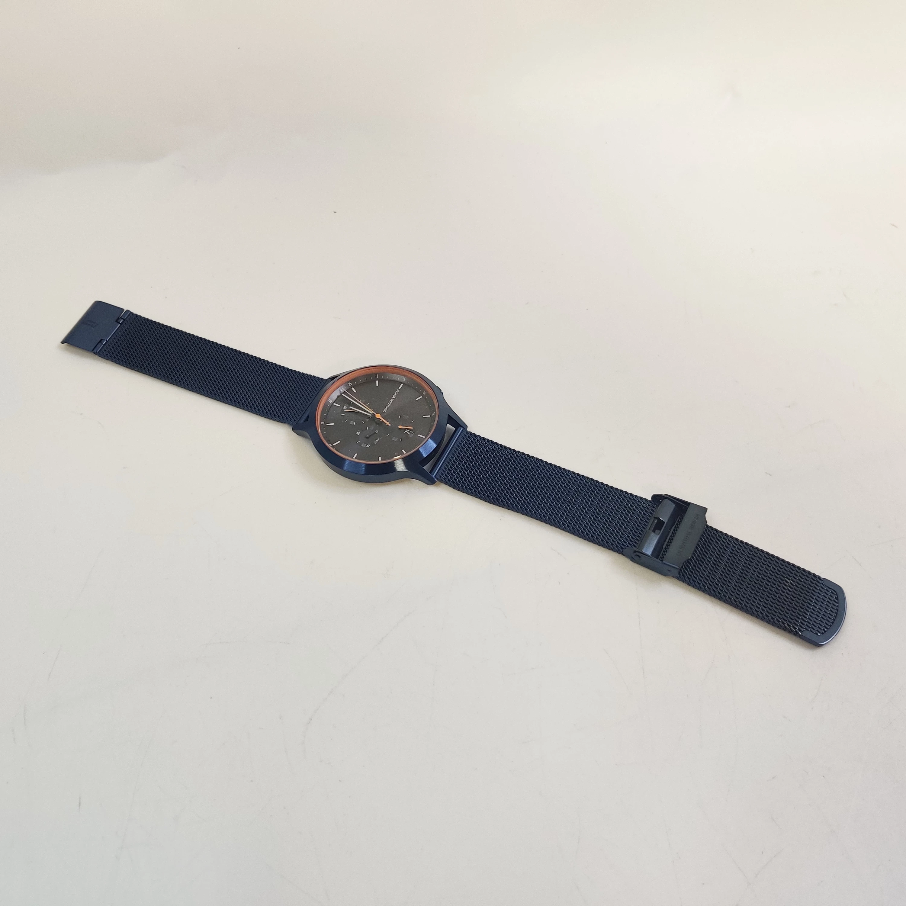 zegarek-lilienthal-berlin-chronograph-blue-orange-ean-gtin-4260764962006