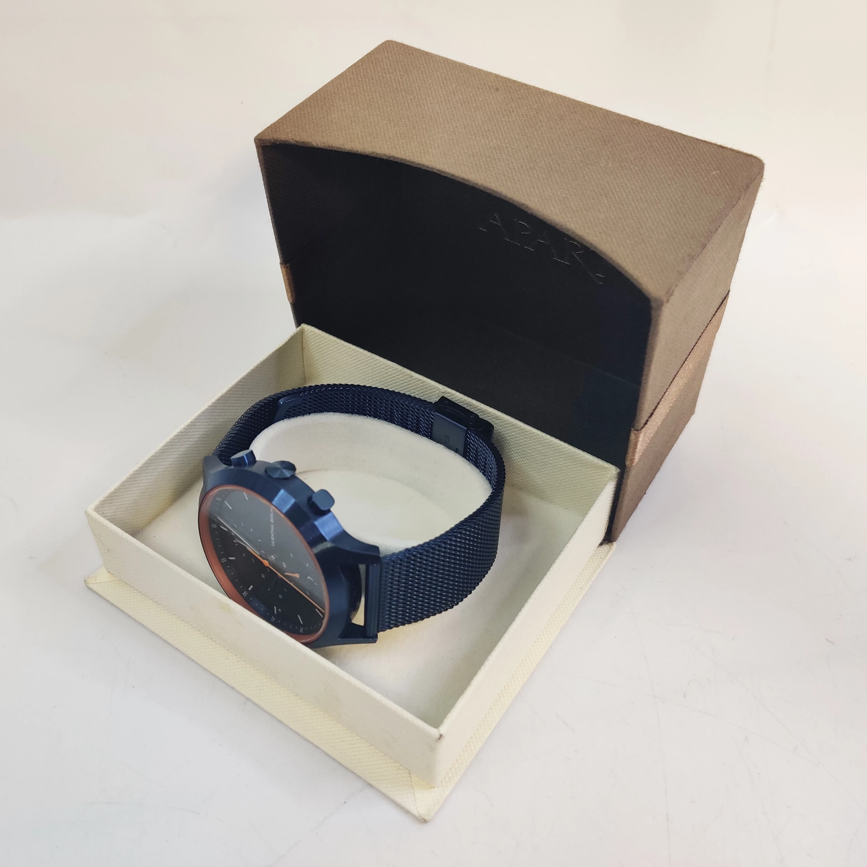 zegarek-lilienthal-berlin-chronograph-blue-orange-plac-daszynskiego-5-czestochowa-sj