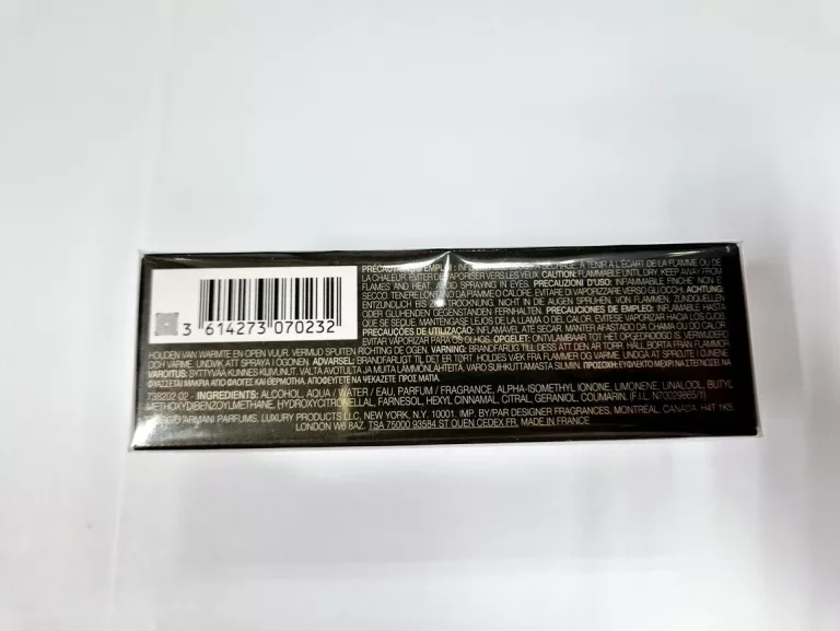 PERFUMY EMPORIO ARMANI LUI 50 ML