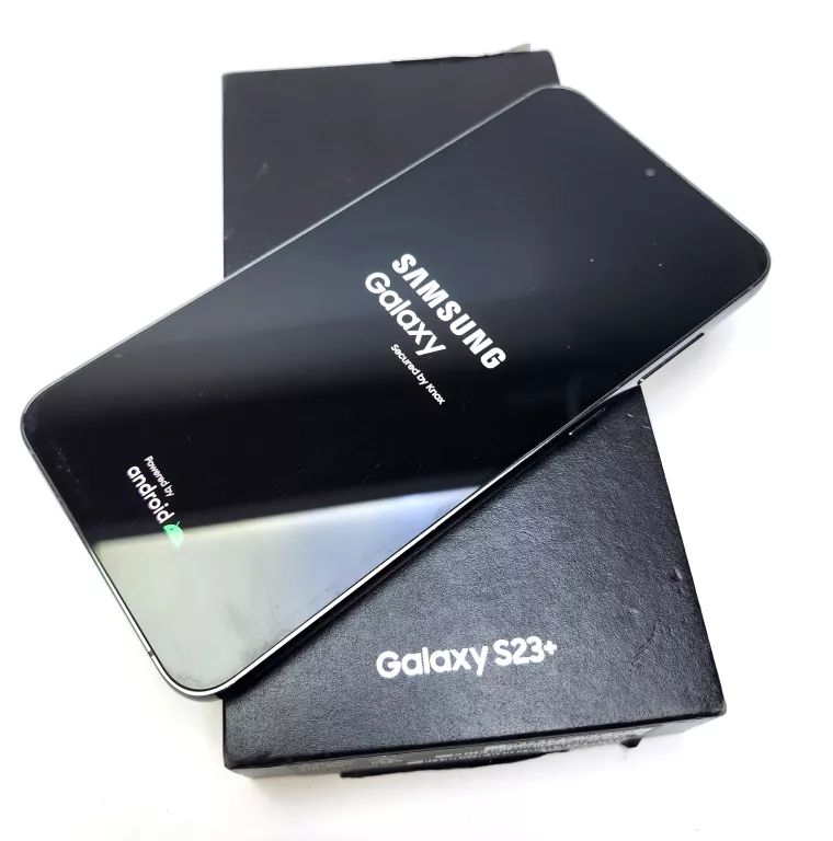 TELEFON SAMSUNG GALAXY S23+ KOMPLET / SIEĆ PLUS /