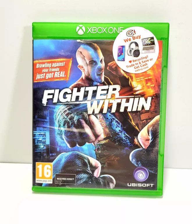 XBOX ONE FIGHTER WITHIN