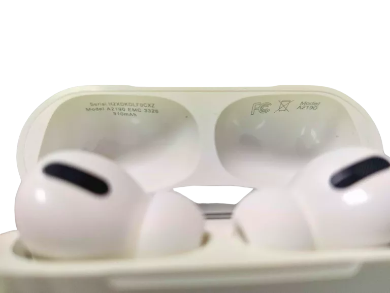 SŁUCHAWKI DOKANAŁOWE APPLE AIRPODS PRO