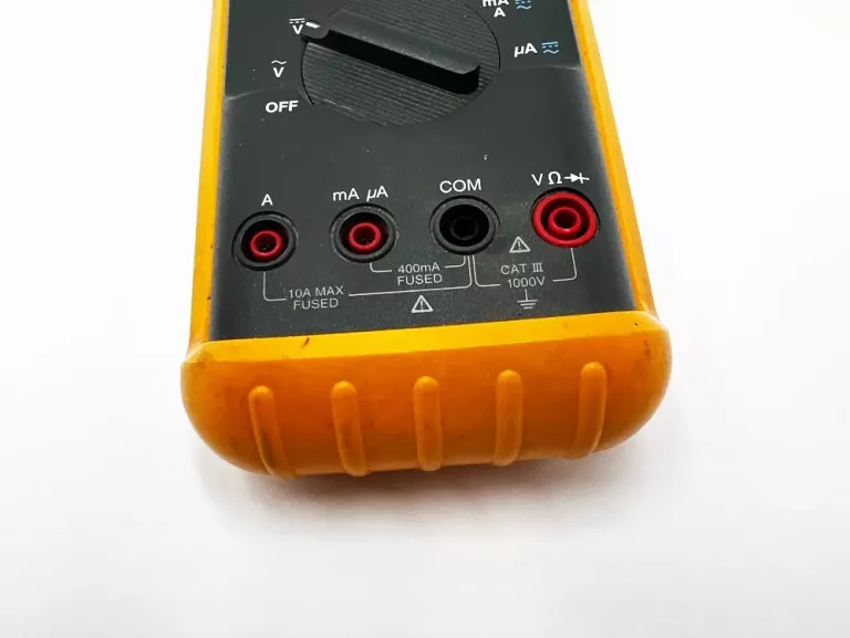 MULTIMETR CYFROWY FLUKE 87 III