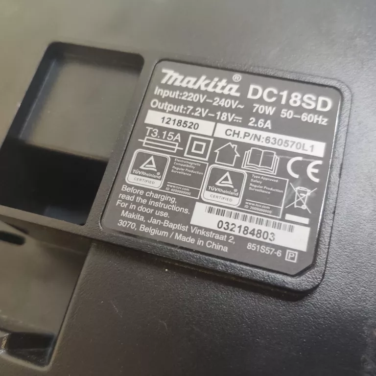 ladowarka-makita-dc18sd-kod-producenta-dc18sd