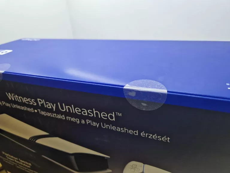 KONSOLA SONY PS5 PRO ZAPLOMBOWANA +GWARANCJA!