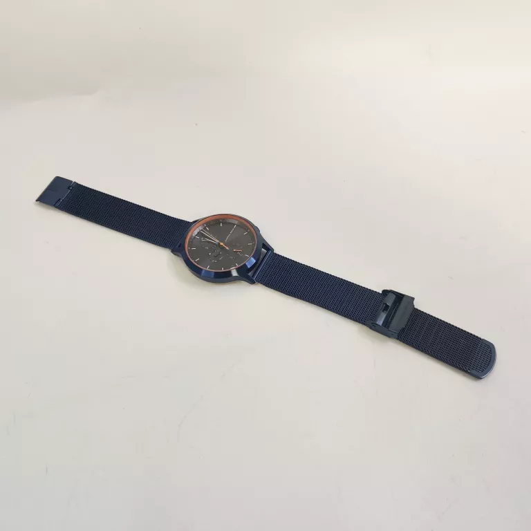 ZEGAREK LILIENTHAL BERLIN CHRONOGRAPH BLUE ORANGE