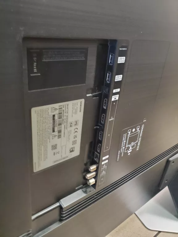 TELEWIZOR SAMSUNG QE55QN85CATXXH NEO QLED 55 GWARANCJA ROK