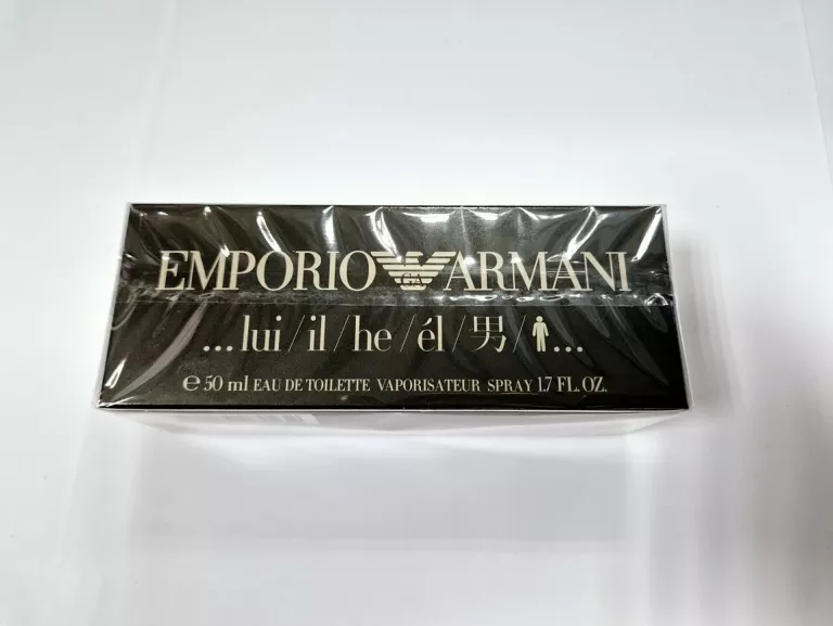PERFUMY EMPORIO ARMANI LUI 50 ML