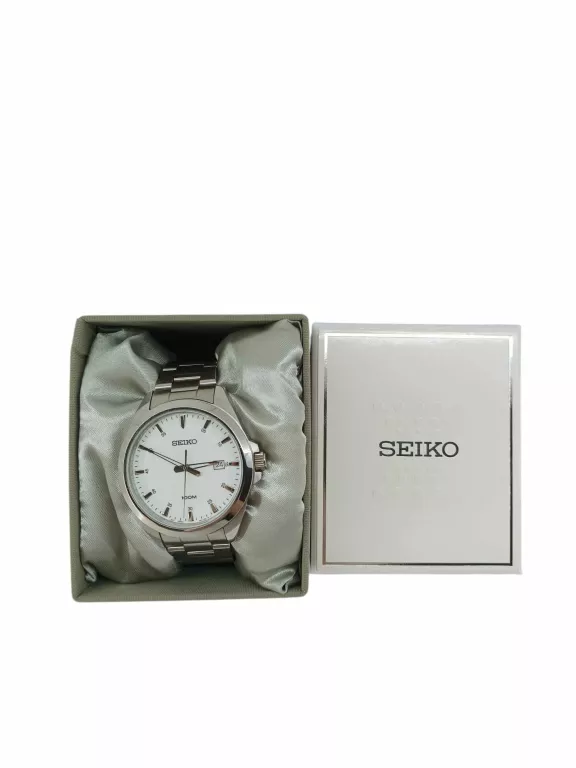 MĘSKI ZEGAREK SEIKO 6N42-00H0