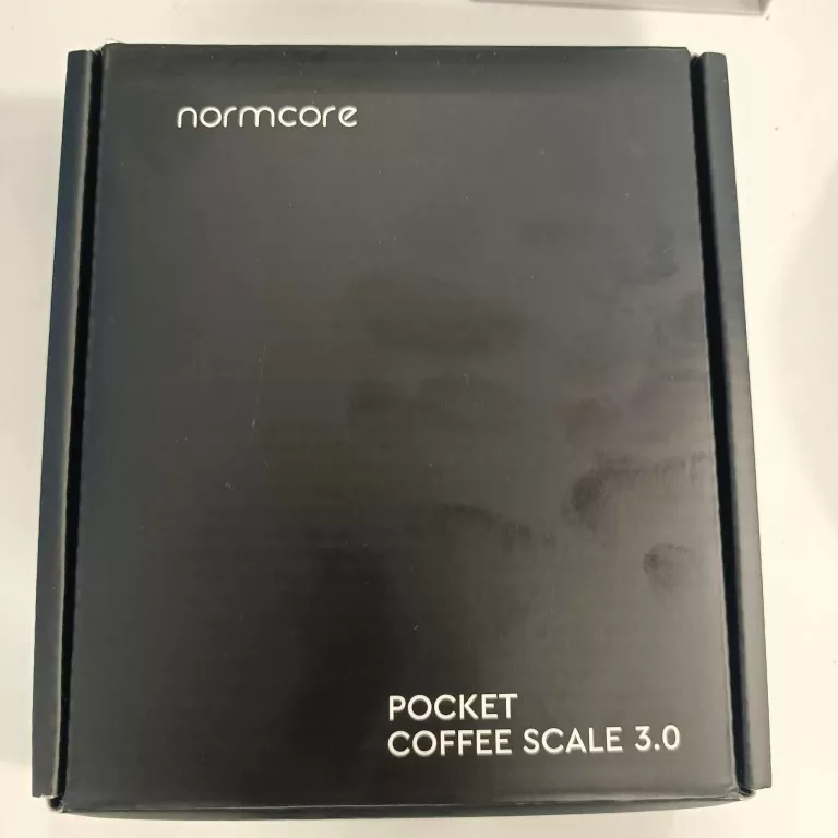 WAGA DO KAWY NORMCORE POCKET COFFEE SCALE V3