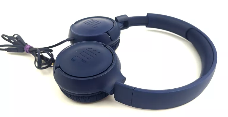 SŁUCHAWKI JBL TUNE 500 PRZEWODOWE