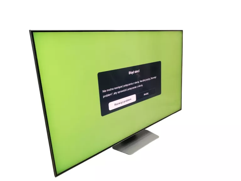 TELEWIZOR SAMSUNG QE55QN85CATXXH NEO QLED 55 GWARANCJA ROK