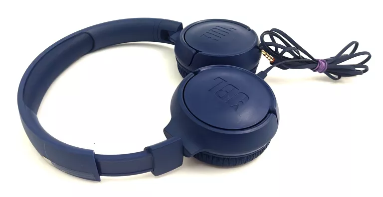 SŁUCHAWKI JBL TUNE 500 PRZEWODOWE