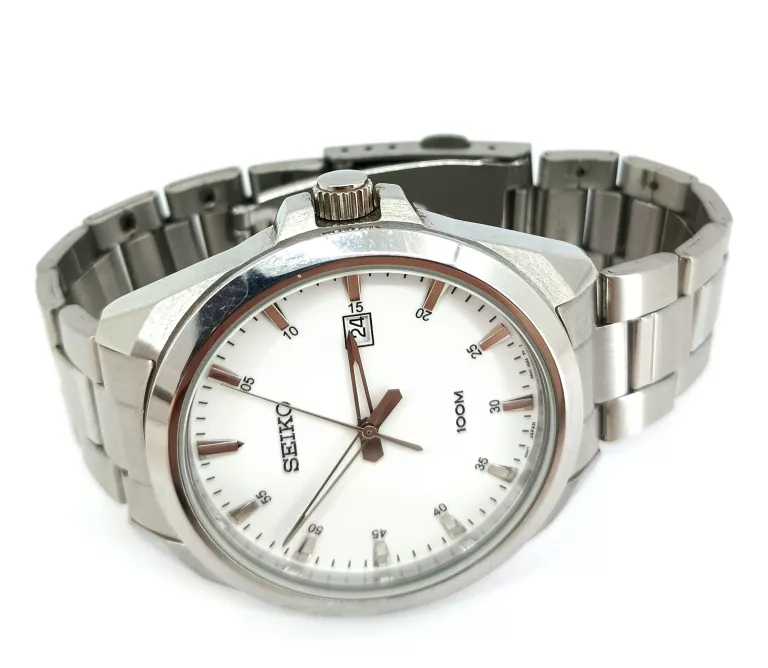 MĘSKI ZEGAREK SEIKO 6N42-00H0