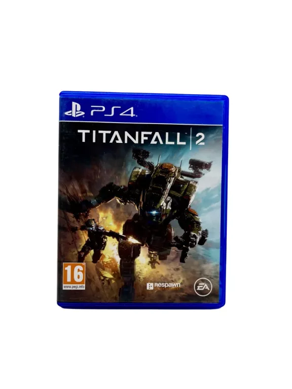 GRA PS4 TITANFALL 2