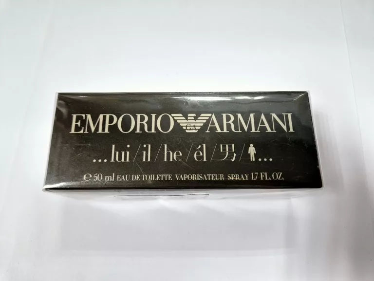 PERFUMY EMPORIO ARMANI LUI 50 ML