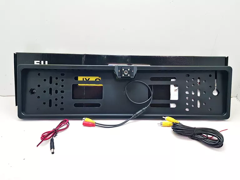 ramka-tablicy-z-kamera-komplet-zeromskiego-51-mlawa