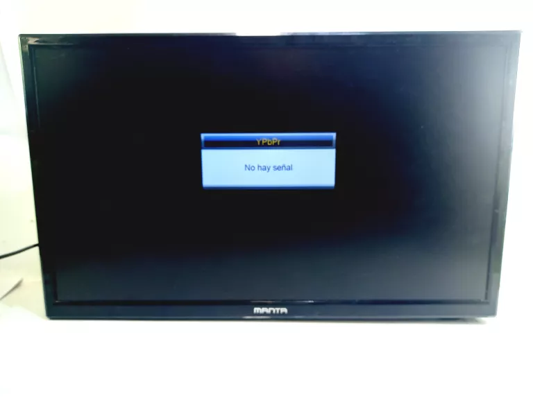 TELEWIZOR MANTA LED2206 TV 22 #OPIS